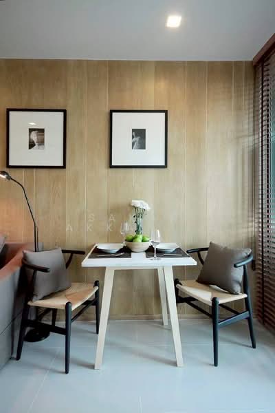 Wish @ Samyan, Bangkok, 18 Siphaya Road, Maha Phrutharam, Bang Rak, Bangkok, 1 Bedroom, 36 sqm, Condo For Rent, by Sakan Akkara-aektalin, 500427741 - DDproperty.com