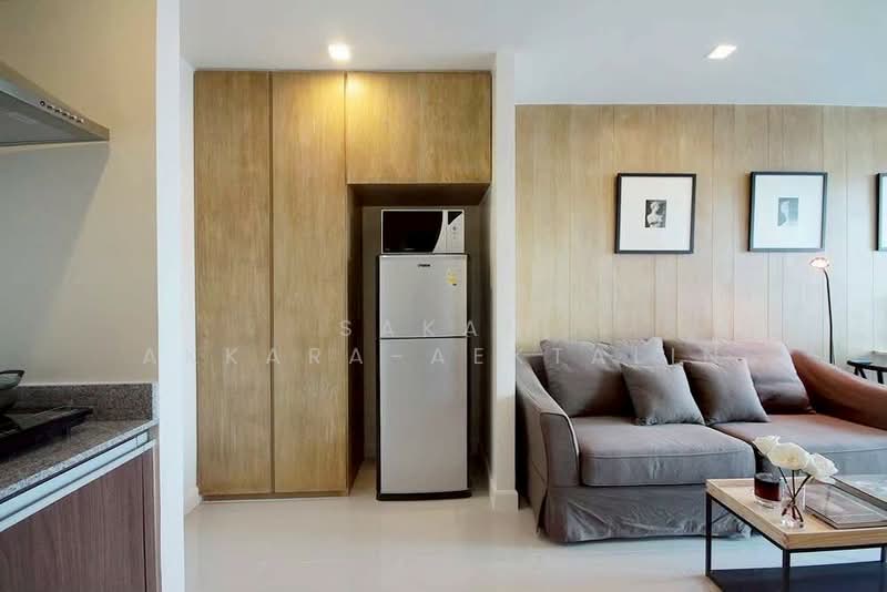 Wish @ Samyan, Bangkok, 18 Siphaya Road, Maha Phrutharam, Bang Rak, Bangkok, 1 Bedroom, 36 sqm, Condo For Rent, by Sakan Akkara-aektalin, 500427741 - DDproperty.com