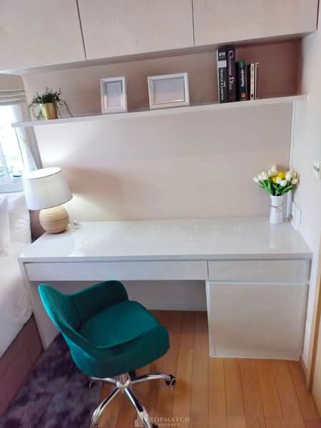 Siri At Sukhumvit, Bangkok, 902 Sukhumvit Road, Phra Kanong, Khlong Toei, Bangkok, 2 Bedrooms, 70 sqm, Condo For Rent, by PROPMATCH CO., LTD., 500427742 - DDproperty.com