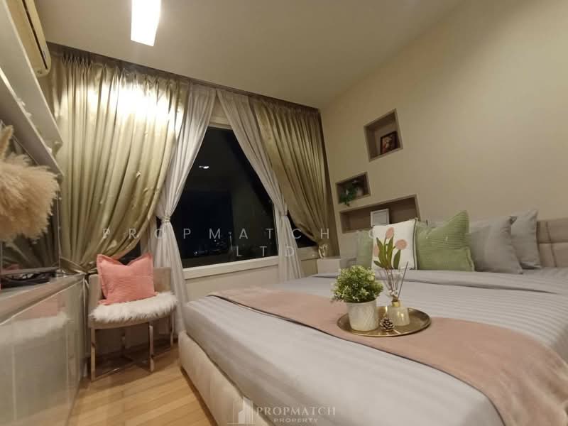 Siri At Sukhumvit : สิริ แอท สุขุมวิท, กรุงเทพ, 902 สุขุมวิท, พระโขนง, คลองเตย, กรุงเทพ, 70 ตร.ม., คอนโด ให้เช่า, โดย PROPMATCH CO., LTD., 500427742 - DDproperty.com