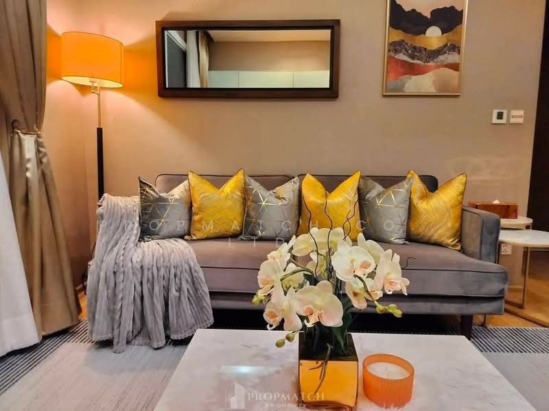 Siri At Sukhumvit, Bangkok, 902 Sukhumvit Road, Phra Kanong, Khlong Toei, Bangkok, 2 Bedrooms, 70 sqm, Condo For Rent, by PROPMATCH CO., LTD., 500427742 - DDproperty.com