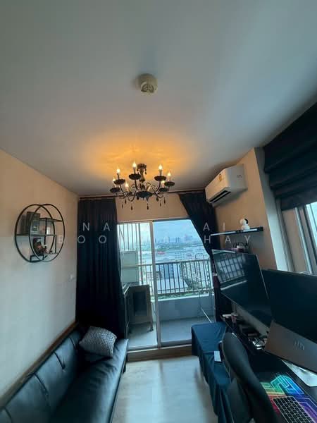 The Trust Condo South Pattaya : เดอะ ทรัสต์ คอนโด พัทยาใต้, ชลบุรี, 235 สุขุมวิท, ห้วยใหญ่, บางละมุง, ชลบุรี, 32 ตร.ม., คอนโด ขาย, โดย Nahathai Boonmachay, 500427743 - DDproperty.com