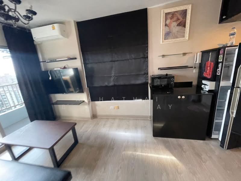 The Trust Condo South Pattaya, Chon Buri (Pattaya), 235 Sukhumvit, Huai Yai, Bang Lamung (Pattaya), Chon Buri (Pattaya), 1 Bedroom, 32 sqm, Condo For Sale, by Nahathai Boonmachay, 500427743 - DDproperty.com