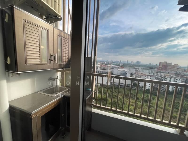 The Trust Condo South Pattaya : เดอะ ทรัสต์ คอนโด พัทยาใต้, ชลบุรี, 235 สุขุมวิท, ห้วยใหญ่, บางละมุง, ชลบุรี, 32 ตร.ม., คอนโด ขาย, โดย Nahathai Boonmachay, 500427743 - DDproperty.com
