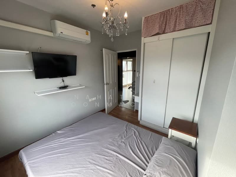 The Trust Condo South Pattaya : เดอะ ทรัสต์ คอนโด พัทยาใต้, ชลบุรี, 235 สุขุมวิท, ห้วยใหญ่, บางละมุง, ชลบุรี, 32 ตร.ม., คอนโด ขาย, โดย Nahathai Boonmachay, 500427743 - DDproperty.com