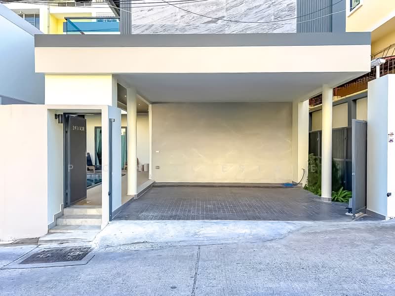 Luxury House for Sale Pratumnak Hill Pattaya 4Bedroom, Chon Buri (Pattaya), Bang Lamung, Bang Lamung (Pattaya), Chon Buri (Pattaya), 4 Bedrooms, 192 sqm, Townhouse For Sale, by PLC real estate, 500427745 - DDproperty.com
