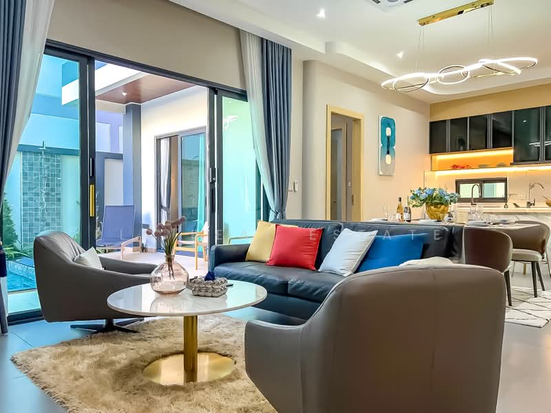 Luxury House for Sale Pratumnak Hill Pattaya 4Bedroom, Chon Buri (Pattaya), Bang Lamung, Bang Lamung (Pattaya), Chon Buri (Pattaya), 4 Bedrooms, 192 sqm, Townhouse For Sale, by PLC real estate, 500427745 - DDproperty.com