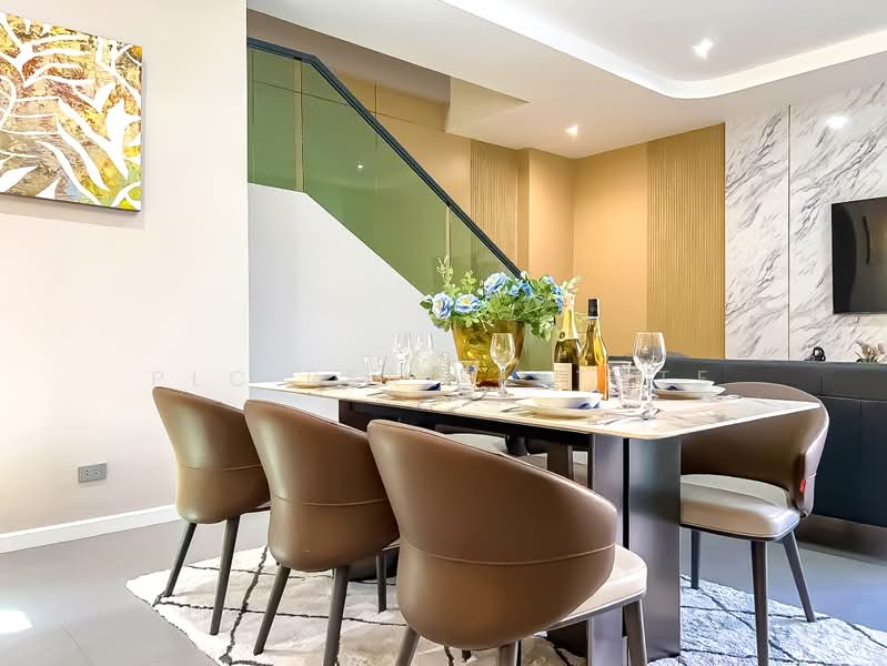 Luxury House for Sale Pratumnak Hill Pattaya 4Bedroom, Chon Buri (Pattaya), Bang Lamung, Bang Lamung (Pattaya), Chon Buri (Pattaya), 4 Bedrooms, 192 sqm, Townhouse For Sale, by PLC real estate, 500427745 - DDproperty.com