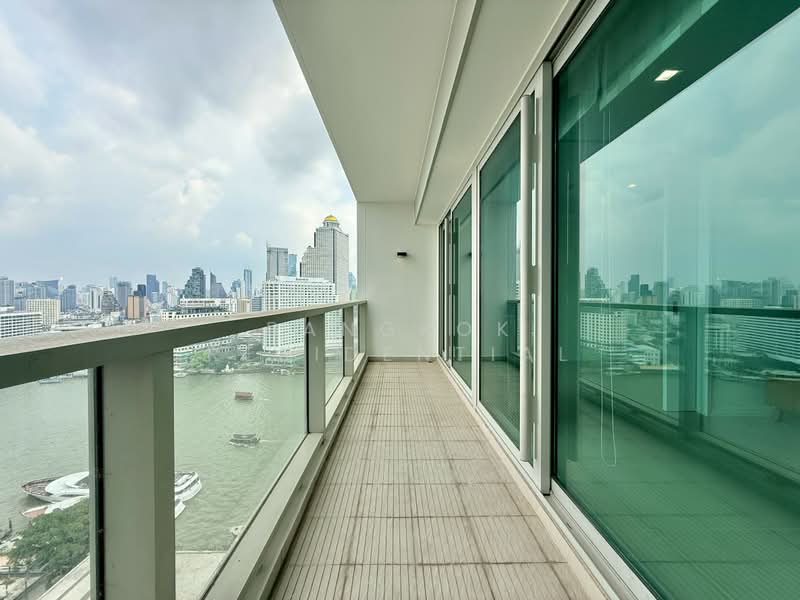 The River by Raimon Land, bangkok, Soi Charoen Nakorn 13, Charoen Nakorn Road, Khlong Ton Sai, Khlong San, Bangkok, 2 Bedrooms, 137 sqm, Condo For Sale, by Bangkok Residential, 500427747 - DDproperty.com