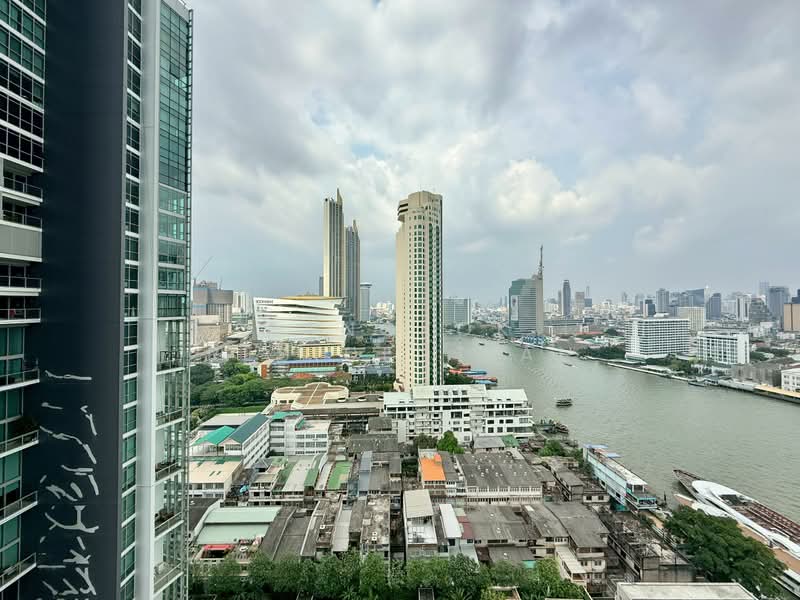The River by Raimon Land : เดอะ ริเวอร์ บาย ไรม่อน แลนด์, กรุงเทพ, ซอยเจริญนคร 13 ถนนเจริญนคร, คลองต้นไทร, คลองสาน, กรุงเทพ, 137 ตร.ม., คอนโด ขาย, โดย Bangkok Residential, 500427747 - DDproperty.com