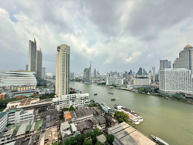 The River by Raimon Land : เดอะ ริเวอร์ บาย ไรม่อน แลนด์, กรุงเทพ, ซอยเจริญนคร 13 ถนนเจริญนคร, คลองต้นไทร, คลองสาน, กรุงเทพ, 137 ตร.ม., คอนโด ขาย, โดย Bangkok Residential, 500427747 - DDproperty.com