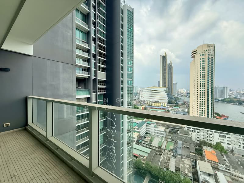 The River by Raimon Land : เดอะ ริเวอร์ บาย ไรม่อน แลนด์, กรุงเทพ, ซอยเจริญนคร 13 ถนนเจริญนคร, คลองต้นไทร, คลองสาน, กรุงเทพ, 137 ตร.ม., คอนโด ขาย, โดย Bangkok Residential, 500427747 - DDproperty.com