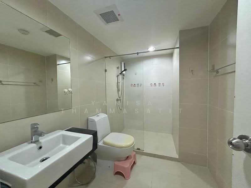 Belle Grand Rama 9, Bangkok, 131 Rama 9 Road, Huai Khwang, Huai Khwang, Bangkok, 1 Bedroom, 50 sqm, Condo For Rent, by Yanisa Thammasatit, 500427750 - DDproperty.com