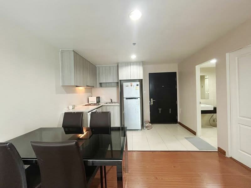 Belle Grand Rama 9, Bangkok, 131 Rama 9 Road, Huai Khwang, Huai Khwang, Bangkok, 1 Bedroom, 50 sqm, Condo For Rent, by Nattharika Khwanlada, 500427750 - DDproperty.com