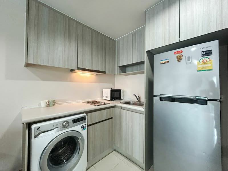 Belle Grand Rama 9, Bangkok, 131 Rama 9 Road, Huai Khwang, Huai Khwang, Bangkok, 1 Bedroom, 50 sqm, Condo For Rent, by Nattharika Khwanlada, 500427750 - DDproperty.com