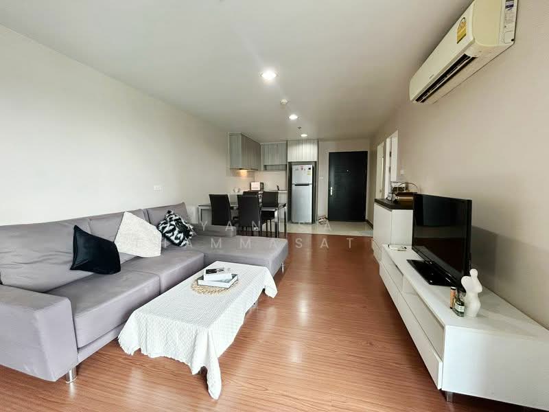 Belle Grand Rama 9, Bangkok, 131 Rama 9 Road, Huai Khwang, Huai Khwang, Bangkok, 1 Bedroom, 50 sqm, Condo For Rent, by Nattharika Khwanlada, 500427750 - DDproperty.com