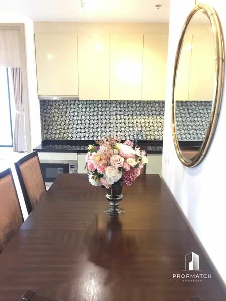 Noble Ploenchit, Bangkok, 1035 Ploenchit Road, Lumphini, Pathum Wan, Bangkok, 2 Bedrooms, 94 sqm, Condo For Rent, by PROPMATCH CO., LTD., 500427751 - DDproperty.com