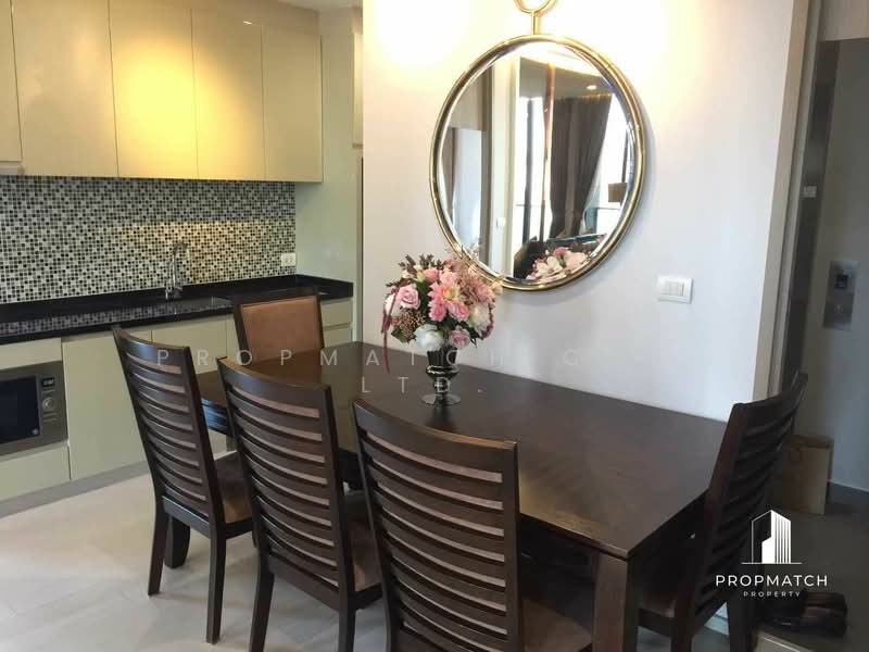 Noble Ploenchit, Bangkok, 1035 Ploenchit Road, Lumphini, Pathum Wan, Bangkok, 2 Bedrooms, 94 sqm, Condo For Rent, by PROPMATCH CO., LTD., 500427751 - DDproperty.com