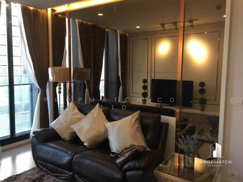 Noble Ploenchit, Bangkok, 1035 Ploenchit Road, Lumphini, Pathum Wan, Bangkok, 2 Bedrooms, 94 sqm, Condo For Rent, by PROPMATCH CO., LTD., 500427751 - DDproperty.com