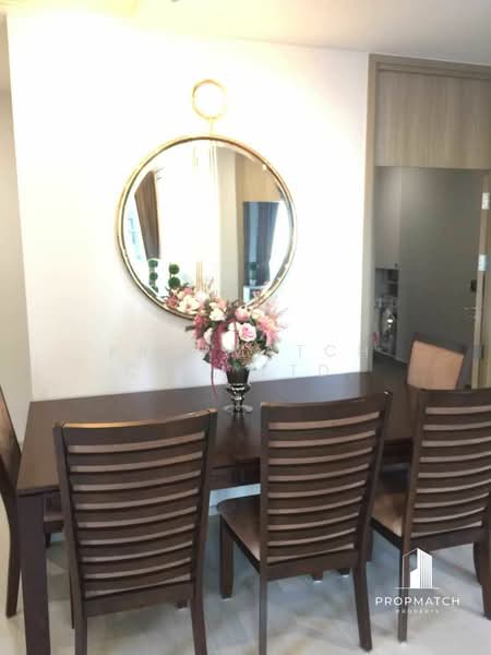 Noble Ploenchit, Bangkok, 1035 Ploenchit Road, Lumphini, Pathum Wan, Bangkok, 2 Bedrooms, 94 sqm, Condo For Rent, by PROPMATCH CO., LTD., 500427751 - DDproperty.com