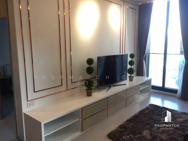 Noble Ploenchit, Bangkok, 1035 Ploenchit Road, Lumphini, Pathum Wan, Bangkok, 2 Bedrooms, 94 sqm, Condo For Rent, by PROPMATCH CO., LTD., 500427751 - DDproperty.com