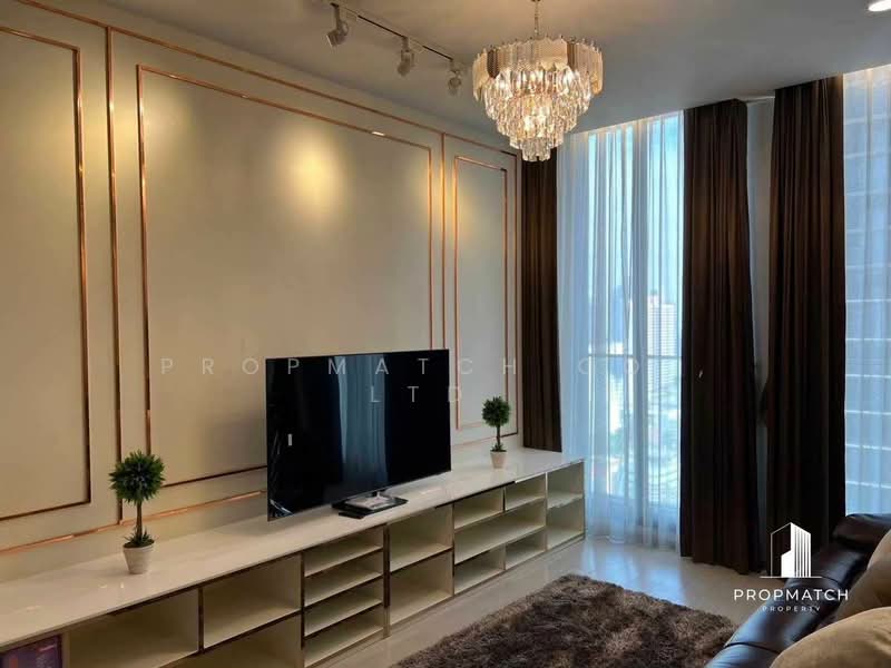 Noble Ploenchit : โนเบิล เพลินจิต, กรุงเทพ, 1035 ถนนเพลินจิต, ลุมพินี, ปทุมวัน, กรุงเทพ, 94 ตร.ม., คอนโด ให้เช่า, โดย PROPMATCH CO., LTD., 500427751 - DDproperty.com