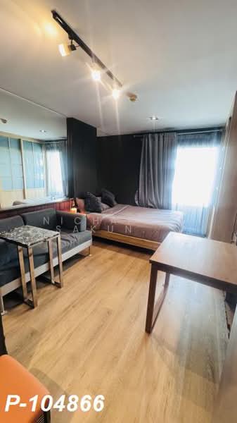 Elio Sukhumvit 64 : เอลลิโอ สุขุมวิท 64, Bangkok, 99 ซอยสุขุมวิท 64, Bang Chak, Phra Khanong, Bangkok, Studio, 22 sqm, Condo For Rent, by Nichaphat Sakunchayapha, 500427754 - DDproperty.com