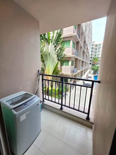 Arcadia Beach Continental : อาคาเดีย บีช คอนติเนนทอล, ชลบุรี, 162-1468 Thap Phraya 7 Alley,, หนองปรือ, บางละมุง, ชลบุรี, 26 ตร.ม., คอนโด ขาย, โดย HOME Real Estate Service, 500427759 - DDproperty.com