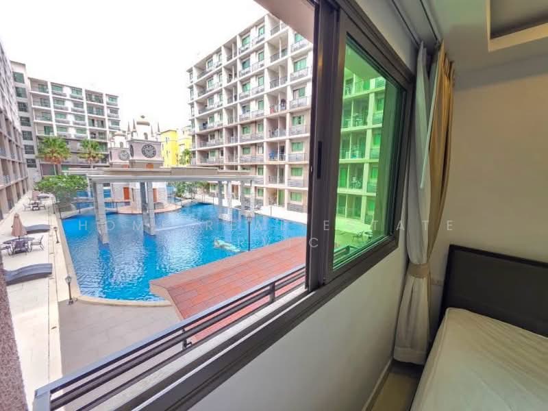 Arcadia Beach Continental, Chon Buri (Pattaya), 162-1468 Thap Phraya 7 Alley,, Nong Pru, Bang Lamung (Pattaya), Chon Buri (Pattaya), 1 Bedroom, 26 sqm, Condo For Sale, by HOME Real Estate Service, 500427759 - DDproperty.com