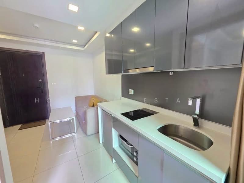 Arcadia Beach Continental, Chon Buri (Pattaya), 162-1468 Thap Phraya 7 Alley,, Nong Pru, Bang Lamung (Pattaya), Chon Buri (Pattaya), 1 Bedroom, 26 sqm, Condo For Sale, by HOME Real Estate Service, 500427759 - DDproperty.com