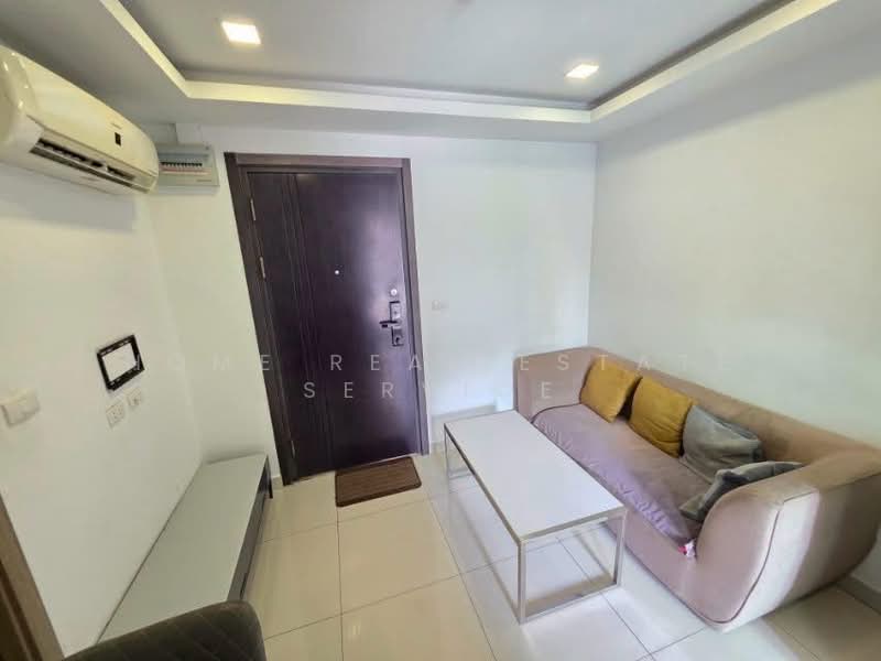 Arcadia Beach Continental, Chon Buri (Pattaya), 162-1468 Thap Phraya 7 Alley,, Nong Pru, Bang Lamung (Pattaya), Chon Buri (Pattaya), 1 Bedroom, 26 sqm, Condo For Sale, by HOME Real Estate Service, 500427759 - DDproperty.com