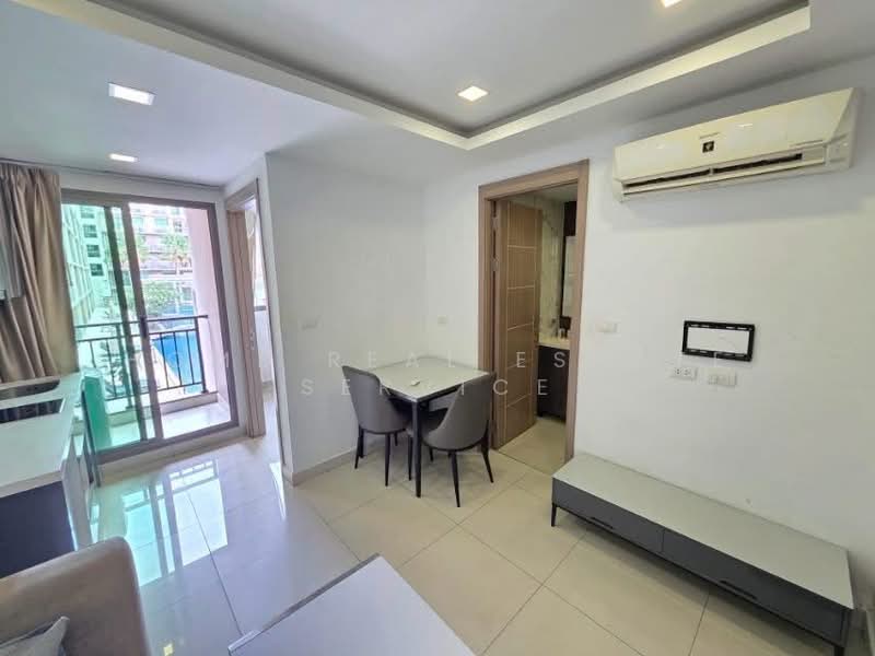 Arcadia Beach Continental, Chon Buri (Pattaya), 162-1468 Thap Phraya 7 Alley,, Nong Pru, Bang Lamung (Pattaya), Chon Buri (Pattaya), 1 Bedroom, 26 sqm, Condo For Sale, by HOME Real Estate Service, 500427759 - DDproperty.com