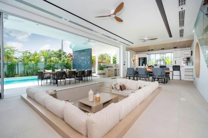 Villa in Phuket, Phuket, Rawai, Muang Phuket, Phuket, 5 Bedrooms, 447 sqm, Single Detached House For Sale, by Thanida Richy Estate Co., Ltd., 500427760 - DDproperty.com
