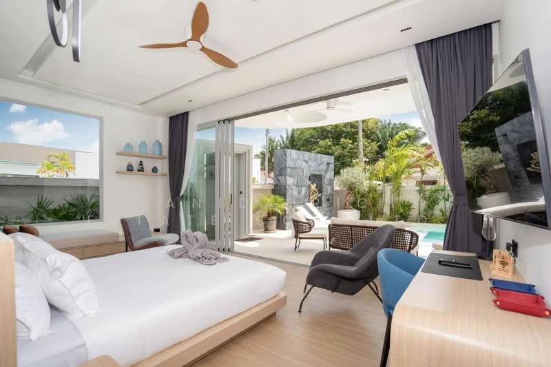 Villa in Phuket, Phuket, Rawai, Muang Phuket, Phuket, 5 Bedrooms, 447 sqm, Single Detached House For Sale, by Thanida Richy Estate Co., Ltd., 500427760 - DDproperty.com
