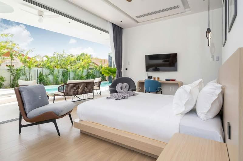 Villa in Phuket, Phuket, Rawai, Muang Phuket, Phuket, 5 Bedrooms, 447 sqm, Single Detached House For Sale, by Thanida Richy Estate Co., Ltd., 500427760 - DDproperty.com