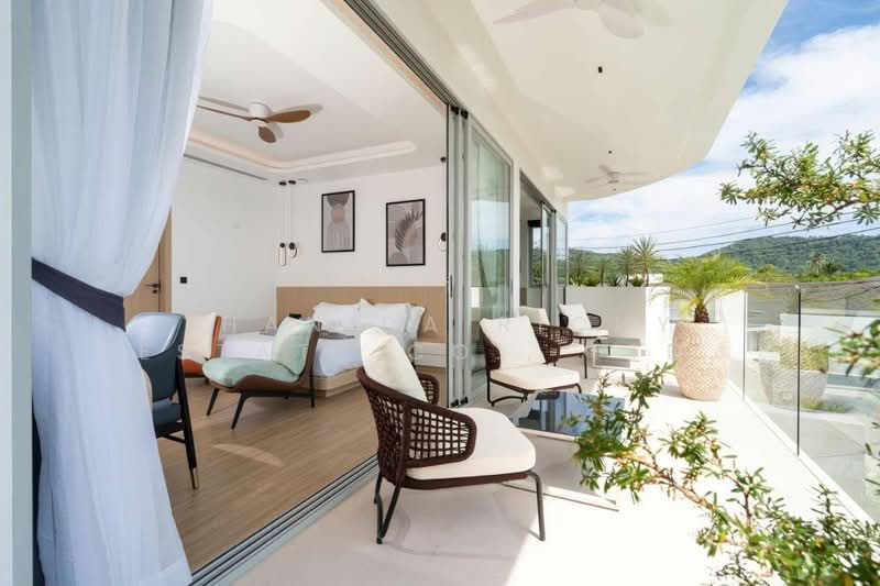 Villa in Phuket, Phuket, Rawai, Muang Phuket, Phuket, 5 Bedrooms, 447 sqm, Single Detached House For Sale, by Thanida Richy Estate Co., Ltd., 500427760 - DDproperty.com