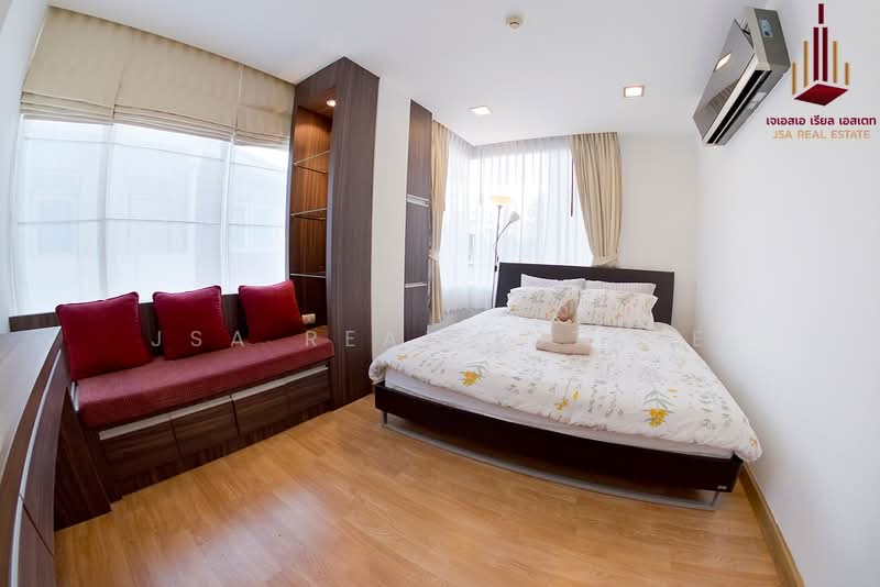 The Alcove Sukhumvit 49 : ดิ แอลโคฟ สุขุมวิท 49, กรุงเทพ, ซอยสุขุมวิท 49, คลองตันเหนือ, วัฒนา, กรุงเทพ, 62 ตร.ม., คอนโด ขาย, โดย JSA REAL ESTATE, 500427761 - DDproperty.com