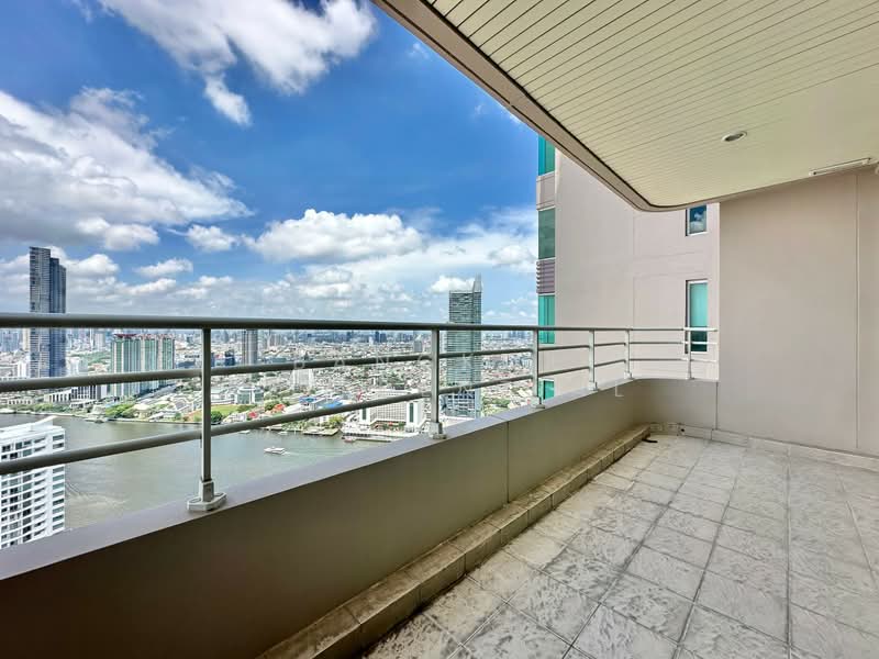 Watermark Chaophraya, bangkok, Soi Charoennakorn 39-41, Charoennakorn Road, Bang Lam Phu Lang, Khlong San, Bangkok, 3 Bedrooms, 146 sqm, Condo For Sale, by Bangkok Residential, 500427762 - DDproperty.com