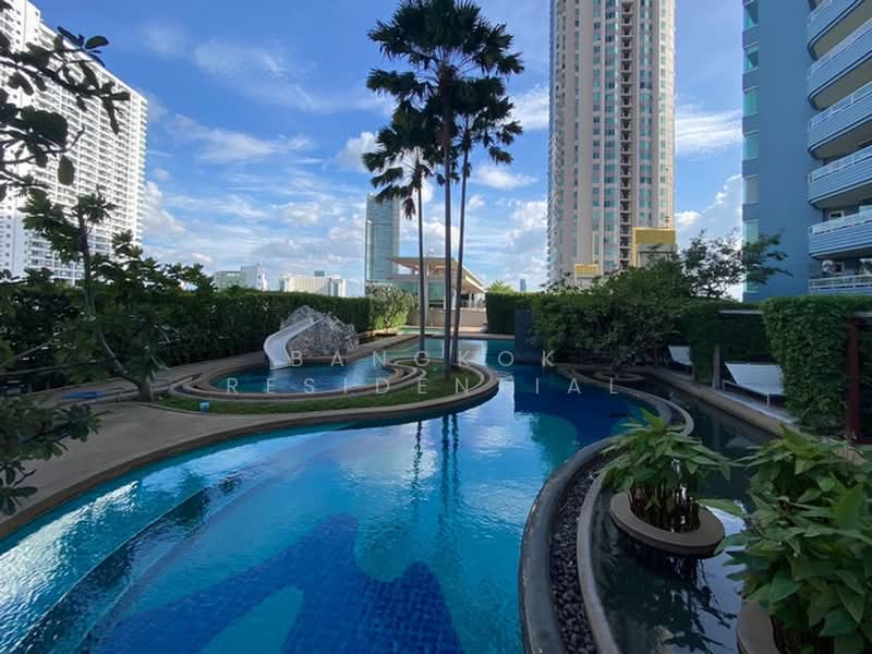 Watermark Chaophraya, bangkok, Soi Charoennakorn 39-41, Charoennakorn Road, Bang Lam Phu Lang, Khlong San, Bangkok, 3 Bedrooms, 146 sqm, Condo For Sale, by Bangkok Residential, 500427762 - DDproperty.com