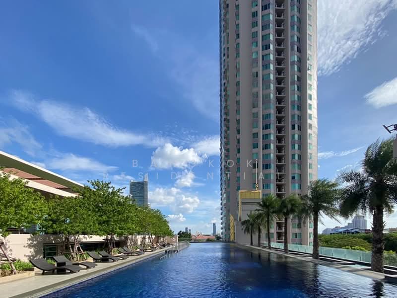 Watermark Chaophraya : วอร์เตอร์มาร์ค เจ้าพระยา, กรุงเทพ, ซอยเจริญนคร 39-41 ถนนเจริญนคร, บางลำภูล่าง, คลองสาน, กรุงเทพ, 146 ตร.ม., คอนโด ขาย, โดย Bangkok Residential, 500427762 - DDproperty.com