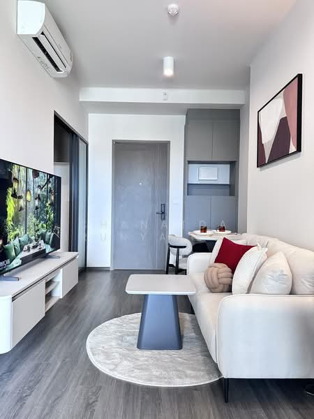 IDEO Sukhumvit Rama 4, Bangkok, Soi Sukhumvit 44, Sukhumvit Road, Phra Kanong, Khlong Toei, Bangkok, 2 Bedrooms, 45 sqm, Condo For Sale, by Chanatda Hirunyalekha, 500427766 - DDproperty.com