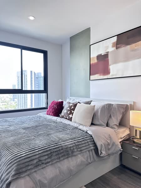 IDEO Sukhumvit Rama 4, Bangkok, Soi Sukhumvit 44, Sukhumvit Road, Phra Kanong, Khlong Toei, Bangkok, 2 Bedrooms, 45 sqm, Condo For Sale, by Chanatda Hirunyalekha, 500427766 - DDproperty.com