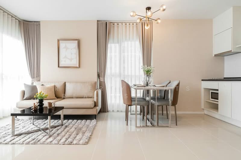 Aspire Rama 9, Bangkok, Soi Rama 9, Rama 9 Road, Huai Khwang, Bangkok, 1 Bedroom, 67 sqm, Condo For Rent, by PROPERTYSIGHTS REAL ESTATE, 500427772 - DDproperty.com