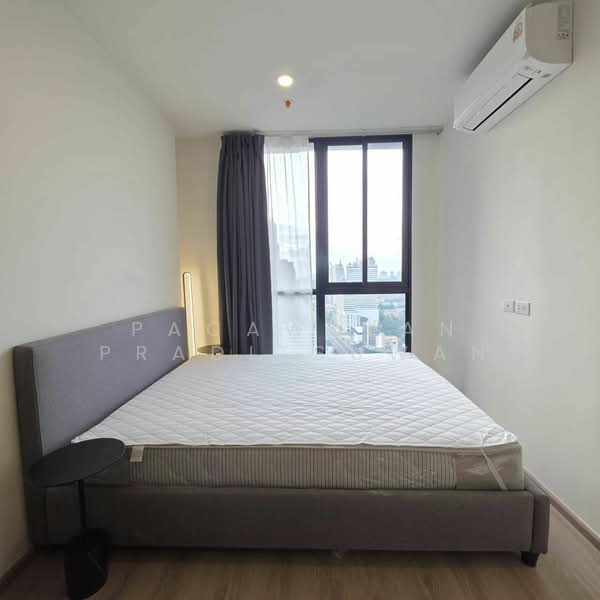 Nue District R9, Bangkok, 59 Rama 9 Road, Huai Khwang, Bangkok, 1 Bedroom, 30 sqm, Condo For Rent, by Pacawalan Praditsuwan, 500427774 - DDproperty.com