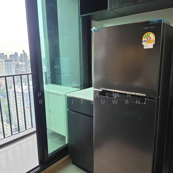 Nue District R9, Bangkok, 59 Rama 9 Road, Huai Khwang, Bangkok, 1 Bedroom, 30 sqm, Condo For Rent, by Pacawalan Praditsuwan, 500427774 - DDproperty.com
