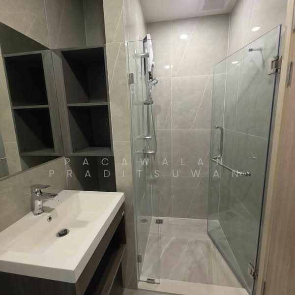 Nue District R9, Bangkok, 59 Rama 9 Road, Huai Khwang, Bangkok, 1 Bedroom, 30 sqm, Condo For Rent, by Pacawalan Praditsuwan, 500427774 - DDproperty.com