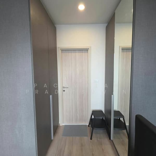 Nue District R9, Bangkok, 59 Rama 9 Road, Huai Khwang, Bangkok, 1 Bedroom, 30 sqm, Condo For Rent, by Pacawalan Praditsuwan, 500427774 - DDproperty.com