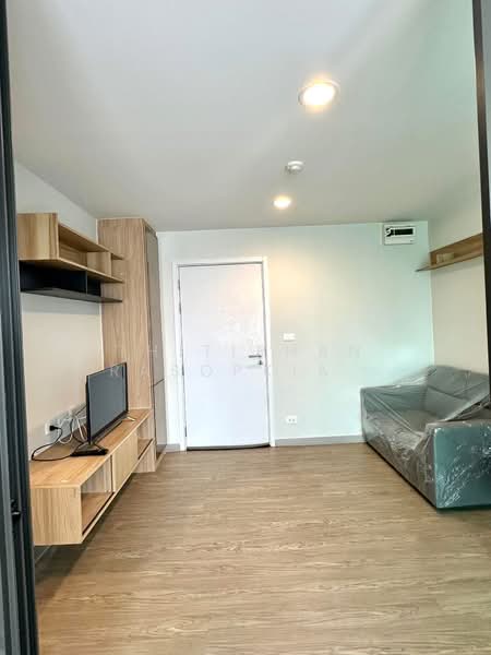 Polis Condo Suksawat 64, Bangkok, Soi Suksawat 64, Bangmot, Thung Khru, Bangkok, 1 Bedroom, 30 sqm, Condo For Rent, by Thitiphan Prasopkiatpoca, 500427775 - DDproperty.com