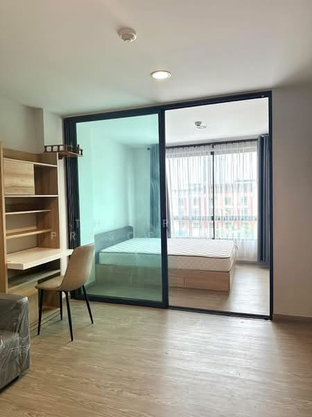 Polis Condo Suksawat 64, Bangkok, Soi Suksawat 64, Bangmot, Thung Khru, Bangkok, 1 Bedroom, 30 sqm, Condo For Rent, by Thitiphan Prasopkiatpoca, 500427775 - DDproperty.com