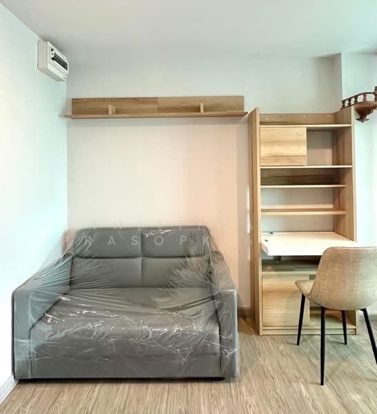Polis Condo Suksawat 64 : โพลิส คอนโด สุขสวัสดิ์ 64, กรุงเทพ, ซอยสุขสวัสดิ์ 64, บางมด, ทุ่งครุ, กรุงเทพ, 30 ตร.ม., คอนโด ให้เช่า, โดย Thitiphan Prasopkiatpoca, 500427775 - DDproperty.com